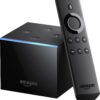Amazon Fire TV Cube (16GB) Alexa Voice Control