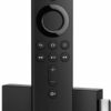 Amazon Fire TV Stick 4K (Alexa Voice + RC)