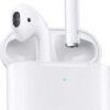 Apple AirPods with Wireless Charging Case (2019) White