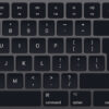 Apple Magic Keyboard with Numeric Keypad Black