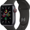 Apple Watch SE Aluminium Cellular 40mm (Space Gray)