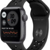 Apple Watch Nike SE GPS 44mm Gray Alu Anthracite Nike Sport