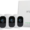 Arlo Pro 2 VMS4430P-100EUS Smart Security System (4 x Cameras)