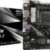 Asrock A320M Pro4-F Motherboard Micro ATX με AMD AM4 Socket