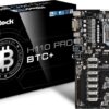 Asrock H110 Pro BTC+ Motherboard ATX with Intel 1151 Socket