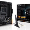 Asus TUF Gaming B550M-Plus (WI-FI) Motherboard Micro ATX με AMD AM4 Socket