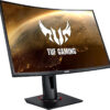Asus TUF Gaming VG27VQ Curved Gaming Monitor 27" FHD 1920x1080 165Hz
