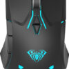 Aula Wind F809 Black