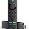 Amazon Smart TV Stick Fire TV Stick 2021 4K UHD με Wi-Fi / HDMI και Alexa