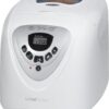 Clatronic BBA 3505 Αρτοπαρασκευαστής 600W Χωρητικότητας 1000gr με 12 Προγράμματα