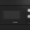 Bosch BEL620MB3 Εντοιχιζόμενος Φούρνος Μικροκυμάτων με Grill 20lt Μαύρος
