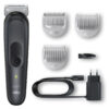 Braun BG3340 Ξυριστική Μηχανή Σώματος Επαναφορτιζόμενη