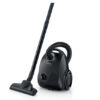 Bosch BGBS2LB1 Ηλεκτρική Σκούπα 600W με Σακούλα 3.5lt Μαύρη