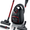 Bosch BGL6POW1 Ηλεκτρική Σκούπα 850W με Σακούλα 4lt Μαύρη
