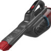 Black & Decker Dustbuster BHHV315J Επαναφορτιζόμενο Σκουπάκι Χειρός 12V Μαύρο