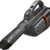 Black & Decker BHHV520JF Επαναφορτιζόμενο Σκουπάκι Χειρός 18V Μαύρο