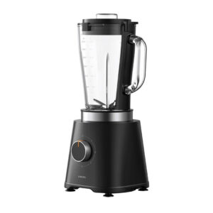 Xiaomi BHR8936EU Μπλέντερ με Γυάλινη Κανάτα 1.75 lt 600W Μαύρο
