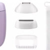Philips Series 4000 Αποτριχωτική Μηχανή Epilator για το Σώμα BRE257/00