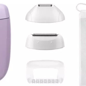 Philips Series 4000 Αποτριχωτική Μηχανή Epilator για το Σώμα BRE257/00
