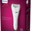 Philips Series 8000 Αποτριχωτική Μηχανή Epilator για Σώμα & Μπικίνι BRE700/00