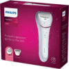 Philips Wet & Dry Series 8000 Σετ Αποτρίχωσης Epilator για Σώμα BRE730/00