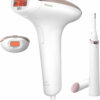 Philips IPL Σετ Αποτρίχωσης Laser για Πρόσωπο & Σώμα BRI921/00