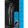 Braun Beard Trimmer 3 Επαναφορτιζόμενη Κουρευτική Μηχανή Μαύρη BT3222