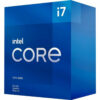 Intel Core i7-11700F 2.5GHz Επεξεργαστής 8 Πυρήνων για Socket 1200 σε Κουτί