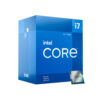 Intel Core i7-12700F 2.1GHz Επεξεργαστής 12 Πυρήνων για Socket 1700 σε Κουτί