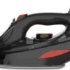 Black & Decker BXIR3000E Σίδερο Ατμού 3000W με Κεραμική Πλάκα και Συνεχόμενη Παροχή 45gr/min