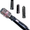 Babyliss Ηλεκτρική Βούρτσα Curl Hairdryer AS200E Κεραμική Ionic 1000W