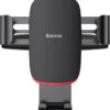 Baseus Metal Age Gravity Car Mount (CD Version) Black