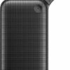 Baseus Powerful 20000mAh Quick Charge 3.0 USB Type-C Black