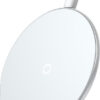 Baseus USB/Lightning Cable & Wireless Charging Pad (Qi) 10W White