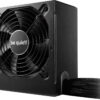 Be Quiet System Power 9 500W Full Wired 80 Plus Bronze