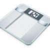 Beurer BG 13 Transparent/Silver