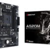 Biostar A520MH Ver. 6.0 Motherboard Micro ATX with AMD AM4 Socket