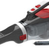 Black & Decker ADV1200 Auto Dustbuster 12V Grey/Red