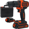 Black & Decker BDCHD18KB-QW Cordless Combi Drill 18V