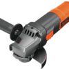 Black & Decker BEG220-QS Angle Grinder