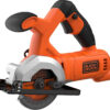 Black & Decker BES510K-QS Circular Saw 400Watt