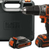 Black & Decker BL188KB-QW Cordless Combi Drill 18V