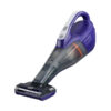 Black & Decker DVB315JP Dustbuster Pet Purple/Grey