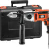 Black & Decker KR911K-QS Impact Drill 910W
