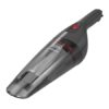 Black & Decker NVB12AVA-XJ Auto Dustbuster 12V Grey/Red