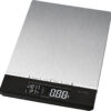 Bomann KW 1421 Ψηφιακή Ζυγαριά Κουζίνας 1gr/5kg Inox