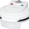Bomann WA 5018 CB Βαφλιέρα σε Σχήμα Λουλούδι 1200W White