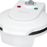 Bomann WA 5018 CB Βαφλιέρα σε Σχήμα Λουλούδι 1200W White