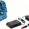 Bosch Car Charger GAL1830W-DC & Wireless Charging Holster 1600A00C4A