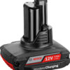 Bosch GBA W 12V 2.5Ah